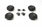 Kies-Motorsports Bavsound Stage One BMW Speaker Upgrade for E91 Wagon with Standard Hi-Fi
