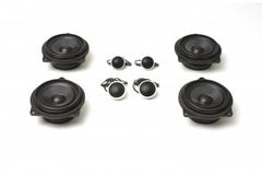 Kies-Motorsports Bavsound Stage One BMW Speaker Upgrade for E91 Wagon with Standard Hi-Fi