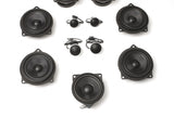 Kies-Motorsports Bavsound Stage One BMW Speaker Upgrade for E92 Coupe with Individual / High End Audio