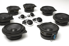Kies-Motorsports Bavsound Stage One BMW Speaker Upgrade for E92 Coupe with Individual / High End Audio