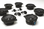 Kies-Motorsports Bavsound Stage One BMW Speaker Upgrade for E92 Coupe with Premium Top Hi-Fi