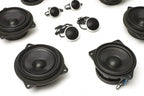 Kies-Motorsports Bavsound Stage One BMW Speaker Upgrade for E92 Coupe with Premium Top Hi-Fi