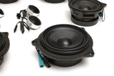 Kies-Motorsports Bavsound Stage One BMW Speaker Upgrade for E93 Convertible with Individual / High End Audio