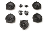 Kies-Motorsports Bavsound Stage One BMW Speaker Upgrade for E93 Convertible with Individual / High End Audio