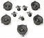 Kies-Motorsports Bavsound Stage One BMW Speaker Upgrade for F07 Gran Turismo with Standard Hi-Fi