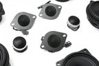 Kies-Motorsports Bavsound Stage One BMW Speaker Upgrade for F10 Sedan with Standard Hi-Fi