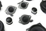 Kies-Motorsports Bavsound Stage One BMW Speaker Upgrade for F10 Sedan with Standard Hi-Fi