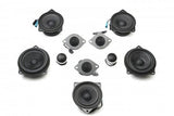Kies-Motorsports Bavsound Stage One BMW Speaker Upgrade for F11 Wagon with Standard Hi-Fi