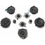 Kies-Motorsports Bavsound Stage One BMW Speaker Upgrade for F12 6 Series Convertible/Cabrio with Harman Kardon