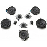 Kies-Motorsports Bavsound Stage One BMW Speaker Upgrade for F12 6 Series Convertible/Cabrio with Harman Kardon