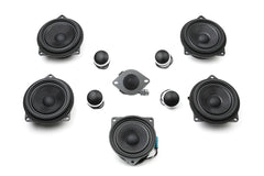 Kies-Motorsports Bavsound Stage One BMW Speaker Upgrade for F23 Convertible with Harman Kardon