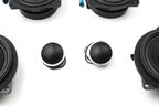 Kies-Motorsports Bavsound Stage One BMW Speaker Upgrade for F30/F31/F34/F80 with Standard Hi-Fi