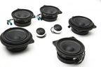 Kies-Motorsports Bavsound Stage One BMW Speaker Upgrade for F30/F31/F34/F80 with Standard Hi-Fi