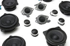Kies-Motorsports Bavsound Stage One BMW Speaker Upgrade for F32/F82 with Harman Kardon