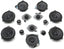 Kies-Motorsports Bavsound Stage One BMW Speaker Upgrade for F36 with Harman Kardon