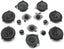 Kies-Motorsports Bavsound Stage One BMW Speaker Upgrade for G15/G22/F92/F93 with Harman Kardon (Non-specific install video)