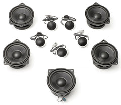 Kies-Motorsports Bavsound Stage One BMW Speaker Upgrade for G16/G32 with Standard Hi-Fi