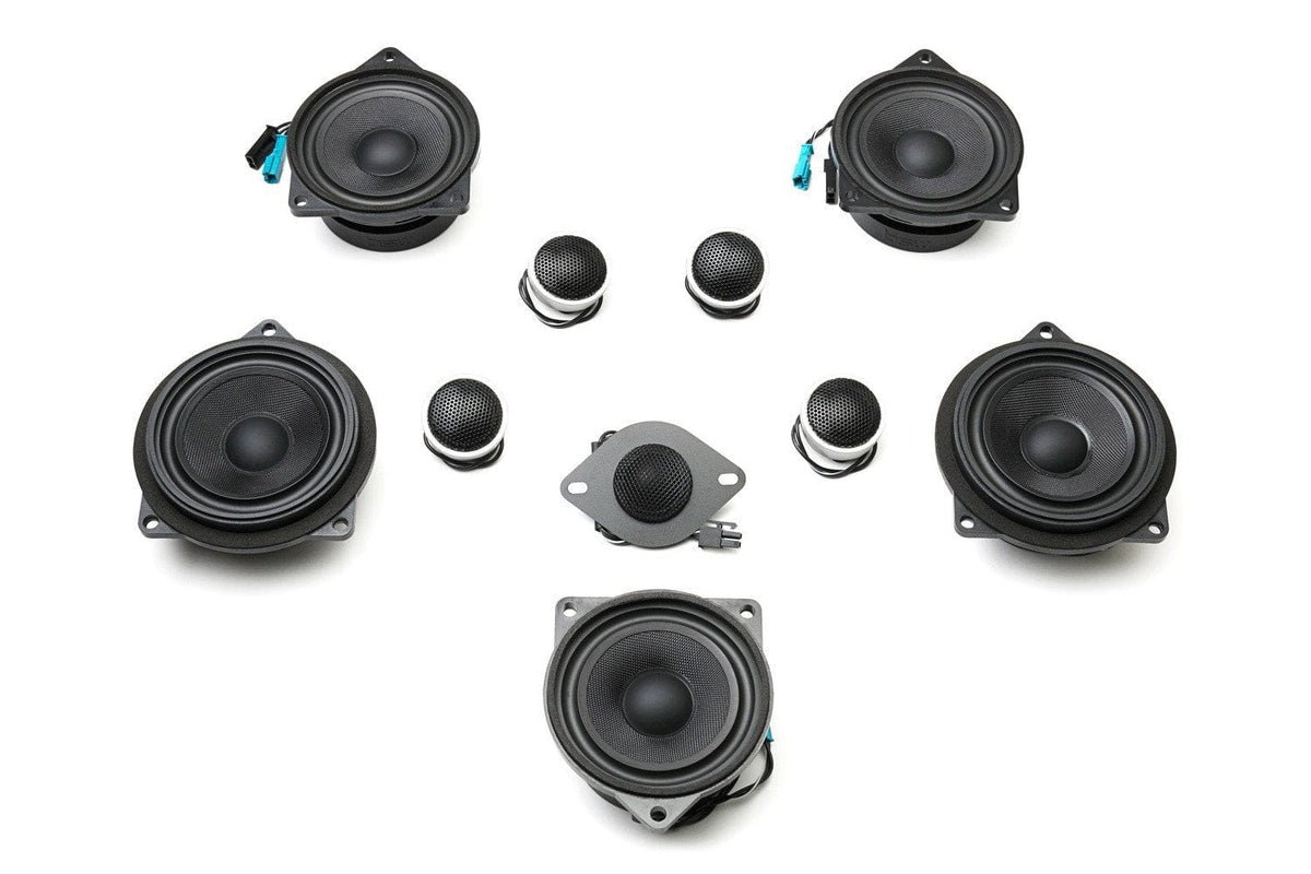 Kies-Motorsports Bavsound Stage One BMW Speaker Upgrade for G29 Z4 with Harman Kardon (No Install Video) Main image