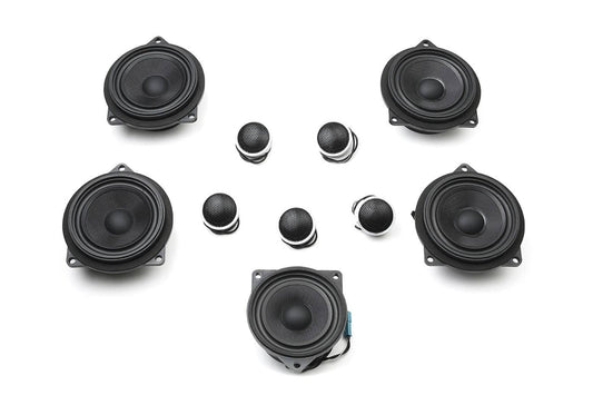 Kies-Motorsports Bavsound Stage One F-Gen Mini Speaker Upgrade for Harman Kardon