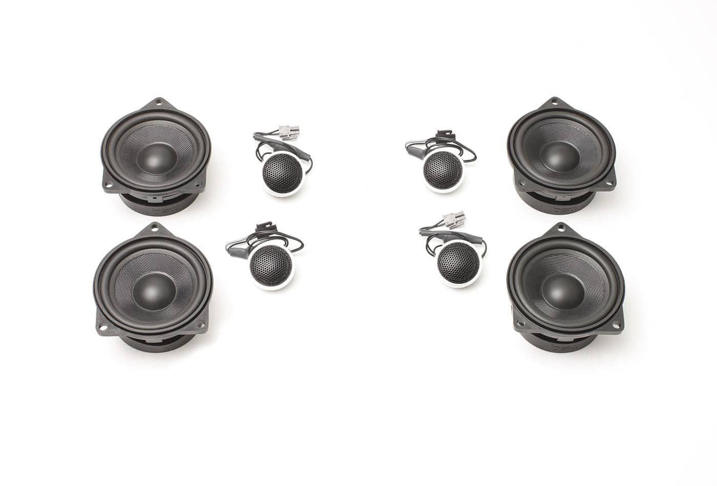 Kies-Motorsports Bavsound Stage One Mini Speaker Upgrade for R60/R61 Countryman/Paceman with Harman Kardon