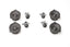 Kies-Motorsports Bavsound Stage One Mini Speaker Upgrade for R60/R61 Countryman/Paceman with Harman Kardon