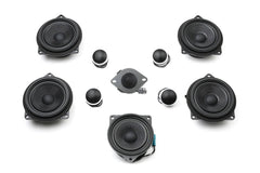 Kies-Motorsports Bavsound Stage One Speaker Upgrade for i12/i15 i8 Coupe/Convertible (No install instructions available)