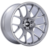 Kies-Motorsports BBS BBS CH-R 20x10.5 5x115 ET25 CB71.4 Diamond Silver Polished Rim Protector Wheel