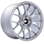 Kies-Motorsports BBS BBS CH-R 20x11.5 5x130 ET47 CB71.6 Brilliant Silver Polished Rim Protector Wheel