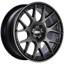 Kies-Motorsports BBS BBS CH-RII 21x9 5x112 ET24 CB 66.5 Porsche Macan Platinum Center Wheel