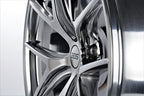 Kies-Motorsports BBS BBS CI-R 19x9 5x120 ET44 Bronze Rim Protector Wheel -82mm PFS/Clip Required