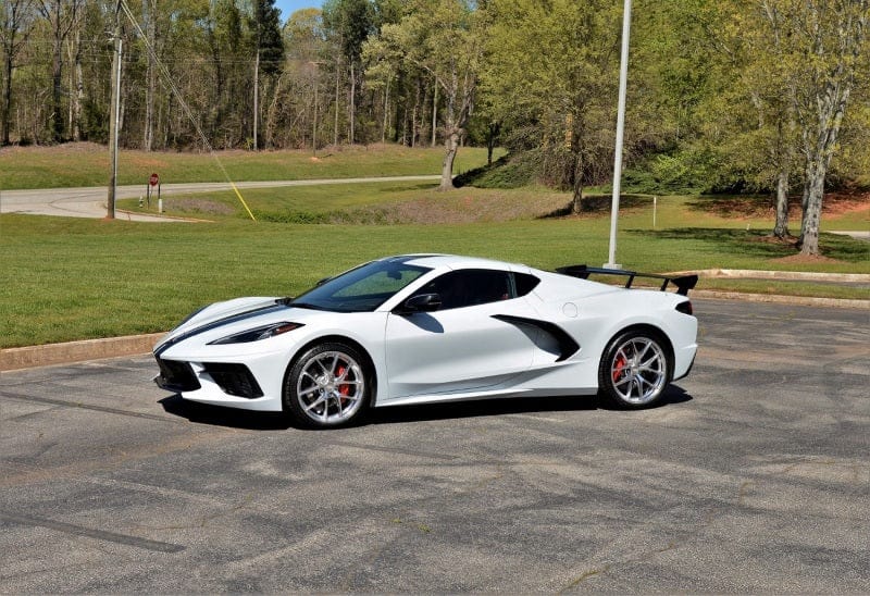 Kies-Motorsports BBS BBS CI-R 19x9 5x120 ET44 Ceramic Polished Rim Protector Wheel -82mm PFS/Clip Required