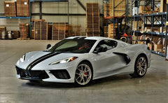 Kies-Motorsports BBS BBS CI-R 19x9 5x120 ET44 Ceramic Polished Rim Protector Wheel -82mm PFS/Clip Required