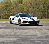 Kies-Motorsports BBS BBS CI-R 20x11.5 5x120 ET52 Ceramic Polished Rim Protector Wheel -82mm PFS/Clip Required
