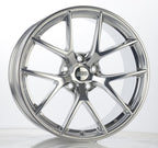 Kies-Motorsports BBS BBS CI-R 20x11.5 5x120 ET52 Ceramic Polished Rim Protector Wheel -82mm PFS/Clip Required