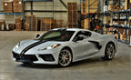 Kies-Motorsports BBS BBS CI-R 20x11.5 5x120 ET52 Satin Black Rim Protector Wheel -82mm PFS/Clip Required