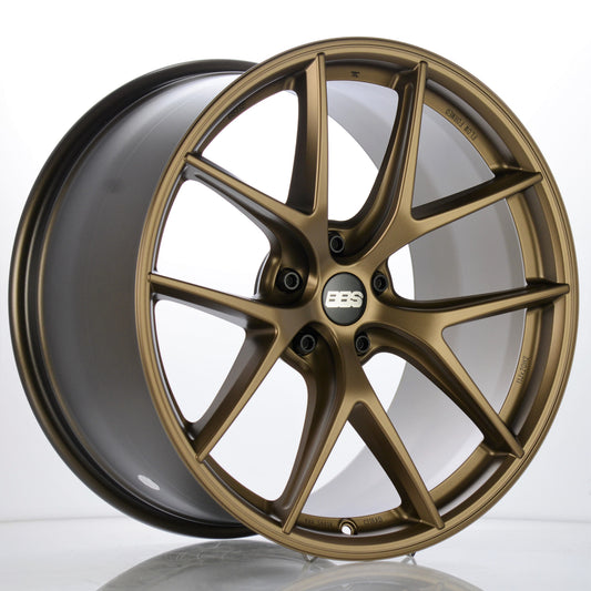 Kies-Motorsports BBS BBS CI-R Unlimited Wheels for the BMW G87 M2 2023+ *Special Order* 20x9.5 (Concavity 2) / 20x10.5 (Concavity 3) / Bronze