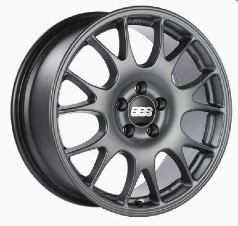 Kies-Motorsports BBS BBS CO 18x8 5x112 ET44 CB57 Titanium Wheel