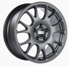 Kies-Motorsports BBS BBS CO 18x8 5x112 ET44 CB57 Titanium Wheel