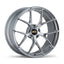 Kies-Motorsports BBS BBS FI-R 19x10.5 5x120 ET35 CB72.5 Diamond Silver Wheel -82mm PFS/Clip Req