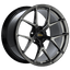 Kies-Motorsports BBS BBS FI-R 20x10.5 5x120 ET35 CB72.5 Diamond Black Wheel