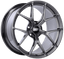 Kies-Motorsports BBS BBS FI-R 20x10.5 5x120 ET35 CB72.5 Gloss Platinum Wheel