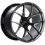 Kies-Motorsports BBS BBS FI-R 20x11.5 5x112 ET40 PFS Diamond Black Wheel