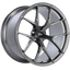 Kies-Motorsports BBS BBS FI-R 20x11.5 5x112 ET40 PFS Gloss Platinum Wheel