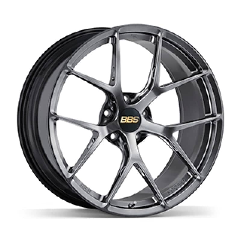 Kies-Motorsports BBS BBS FI-R 20x11.5 5x130 ET46 CB71.6 Diamond Black Wheel