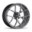 Kies-Motorsports BBS BBS FI-R 20x11.5 5x130 ET46 CB71.6 Diamond Black Wheel