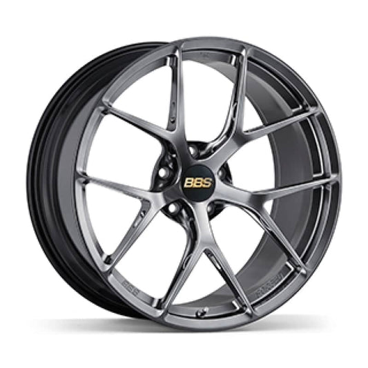 Kies-Motorsports BBS BBS FI-R 20x11.5 5x130 ET62 CB71.6 Diamond Black Wheel -82mm PFS/Clip Req