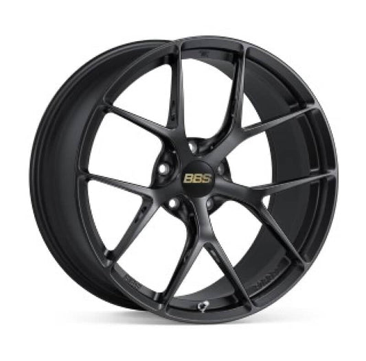 Kies-Motorsports BBS BBS FI-R 20x11.5 5x130 ET62 CB71.6 Matte Black Wheel -82mm PFS/Clip Req