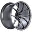Kies-Motorsports BBS BBS FI-R 20x11.5 5x130 ET62 CB71.6 Platinum Gloss Wheel