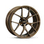 Kies-Motorsports BBS BBS FI-R 20x11.5 5x130 ET62 CB71.6 Satin Bronze Wheel -82mm PFS/Clip Req