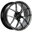 Kies-Motorsports BBS BBS FI-R 20x9 5x130 ET48 CB71.6 Diamond Black Wheel